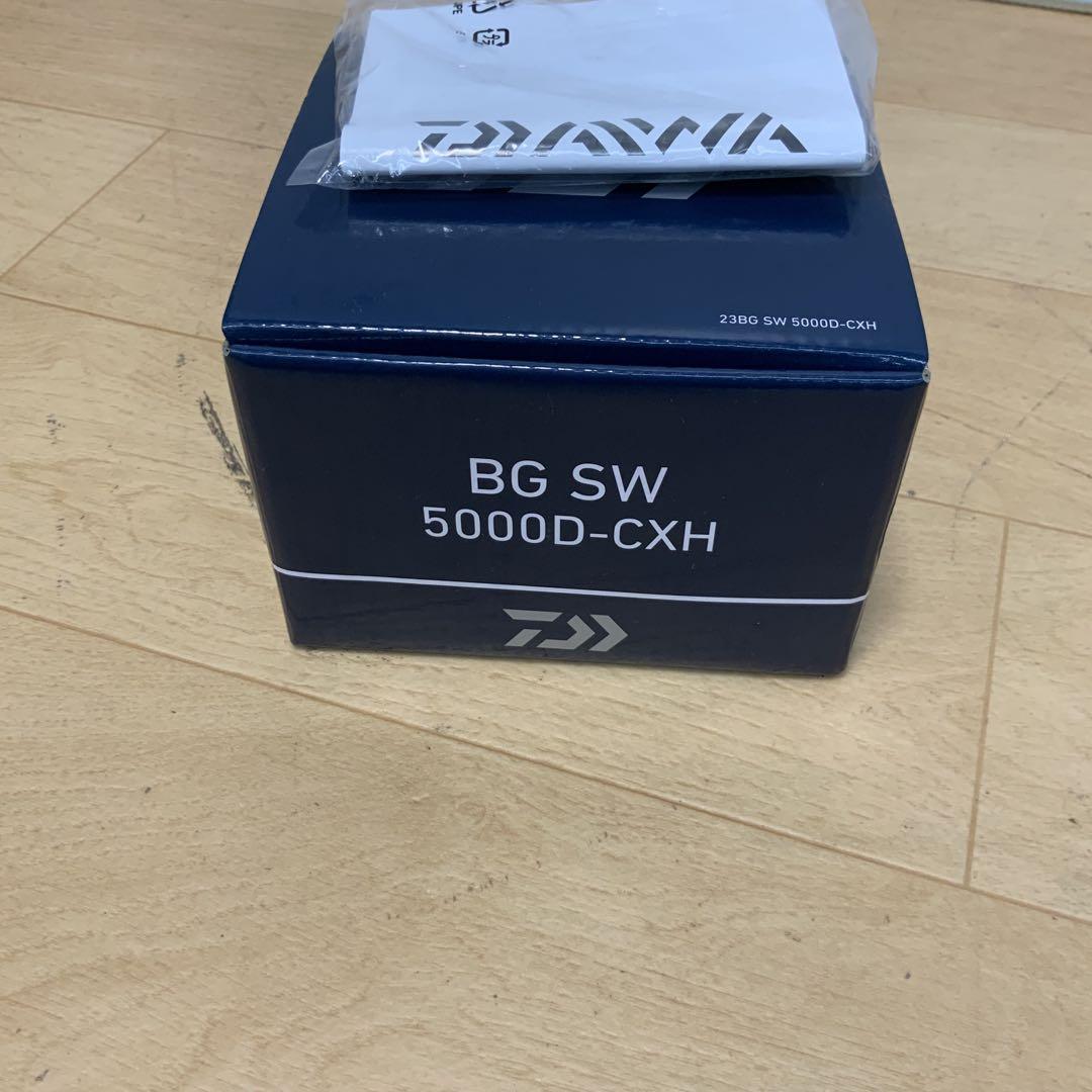 ダイワ　23BG SW 5000D-CXH