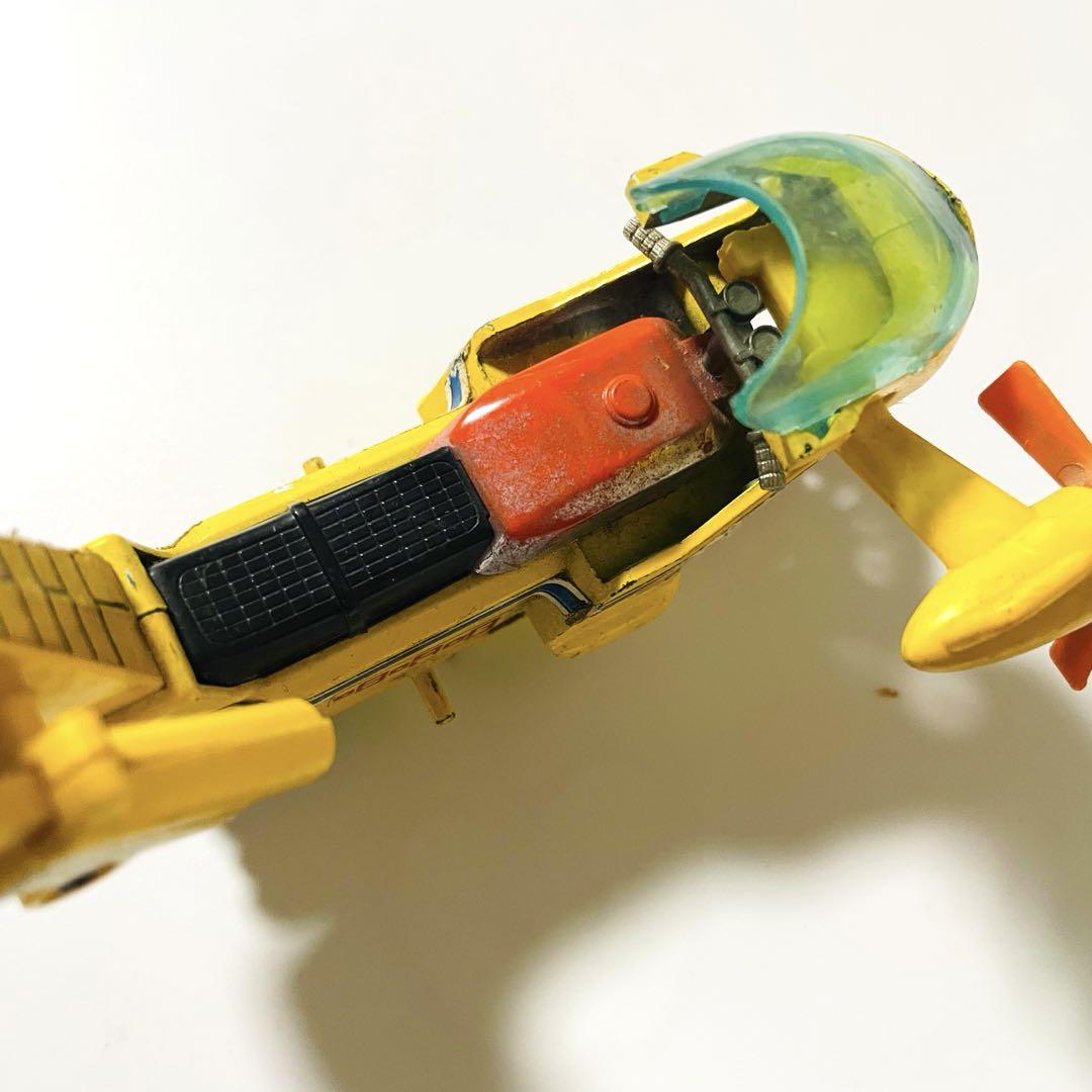 s*k様 タカトク　超神ビビューン　合金 超合金 超神ビビューン】タカトク 合金 WILD大将さんと解説