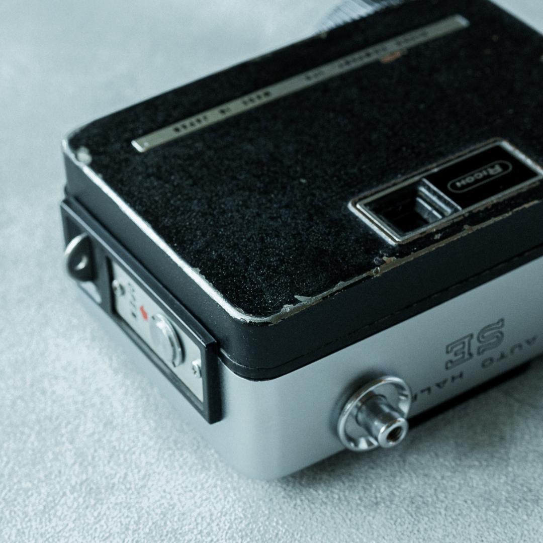 整備済完動品】RICOH AUTO HALF SE - メルカリ