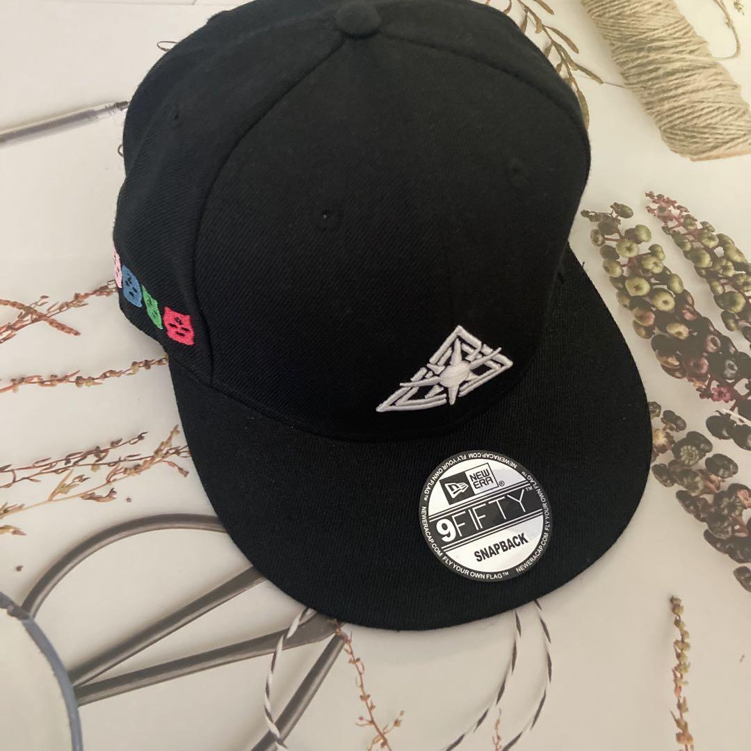 ブルーアーカイブ NEW ERAコラボ 9FIFTY アビドス