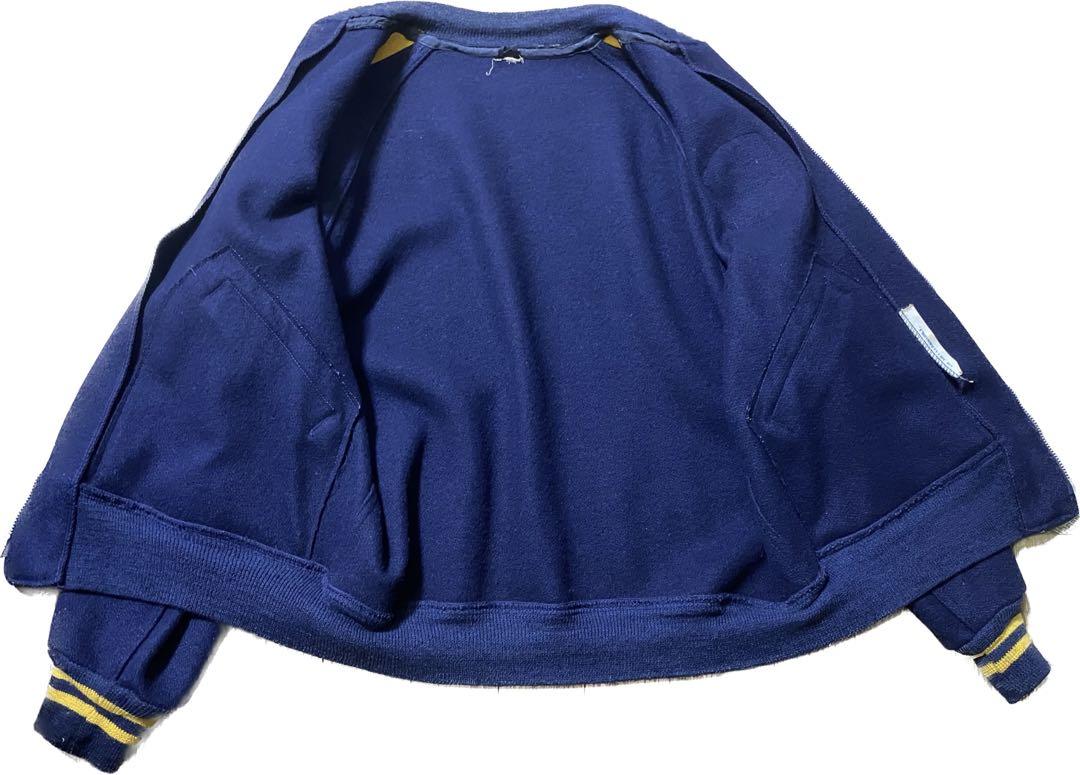 60s~ VFW ウールアワードジャッケット スタジャン vintage