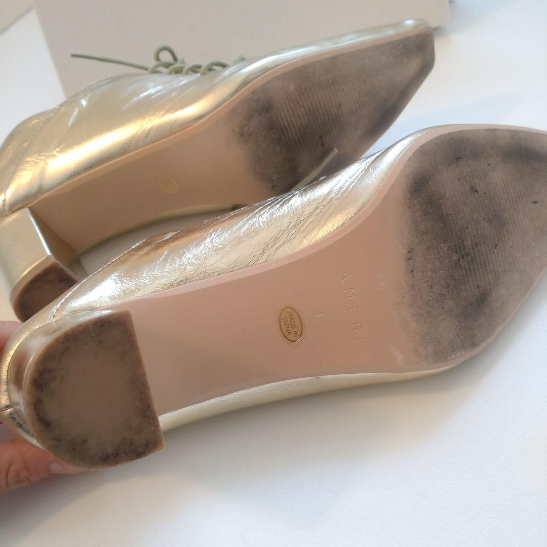 アメリヴィンテージ　レースアップ