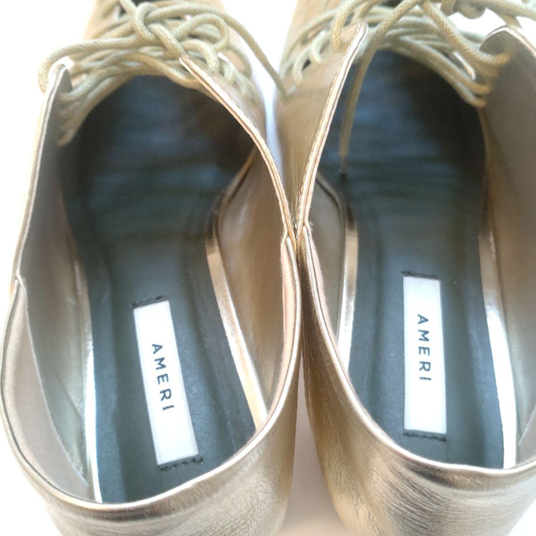 アメリヴィンテージ　レースアップ