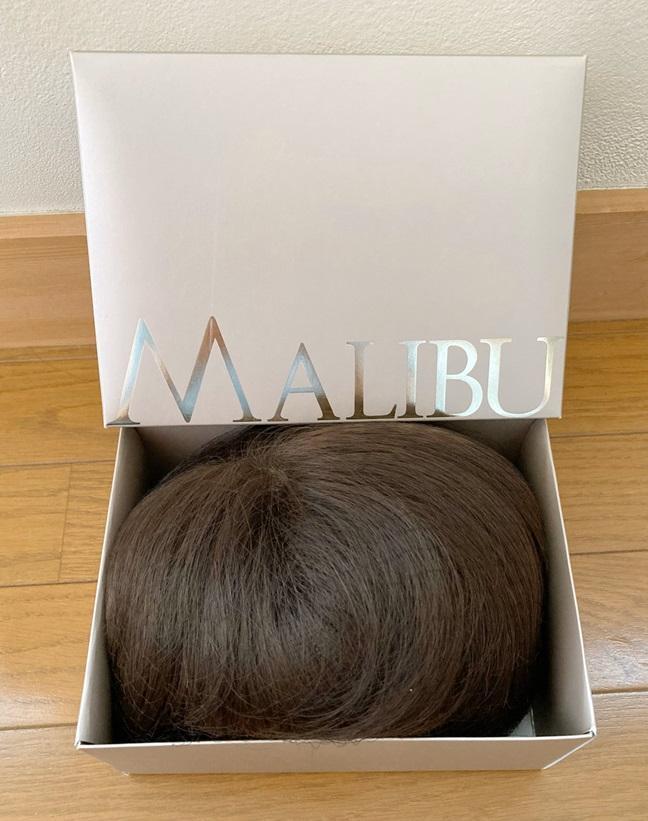 MALIBU マリブ 医療用ウィッグ ふんわりレイヤーショートボブ