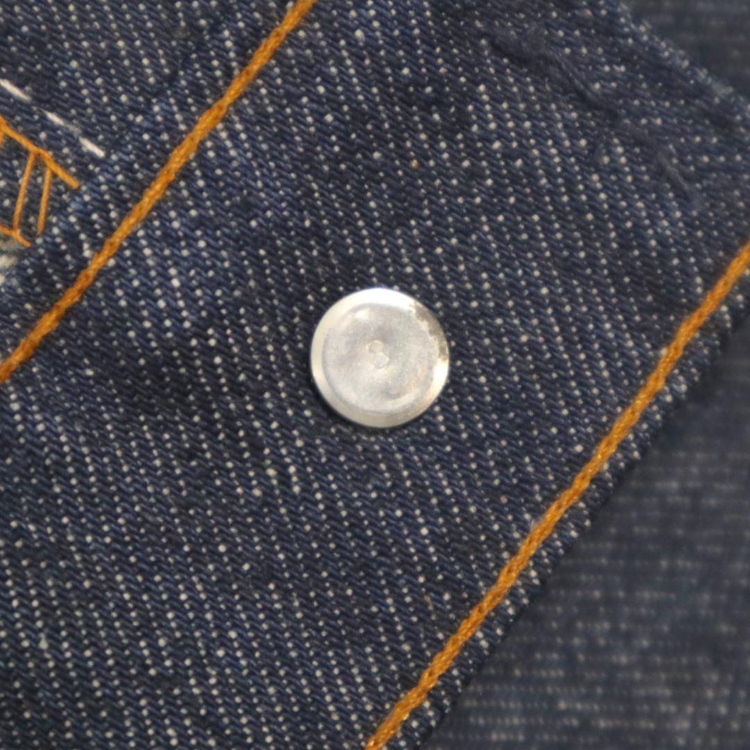 未使用 70s Levis 646 リーバイス デニムパンツ ベルボトム デッド
