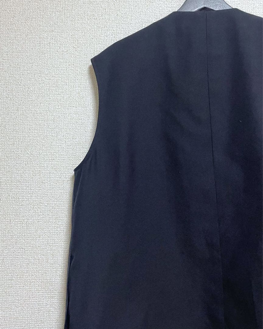 THE RERACS / オーバーサイズベスト