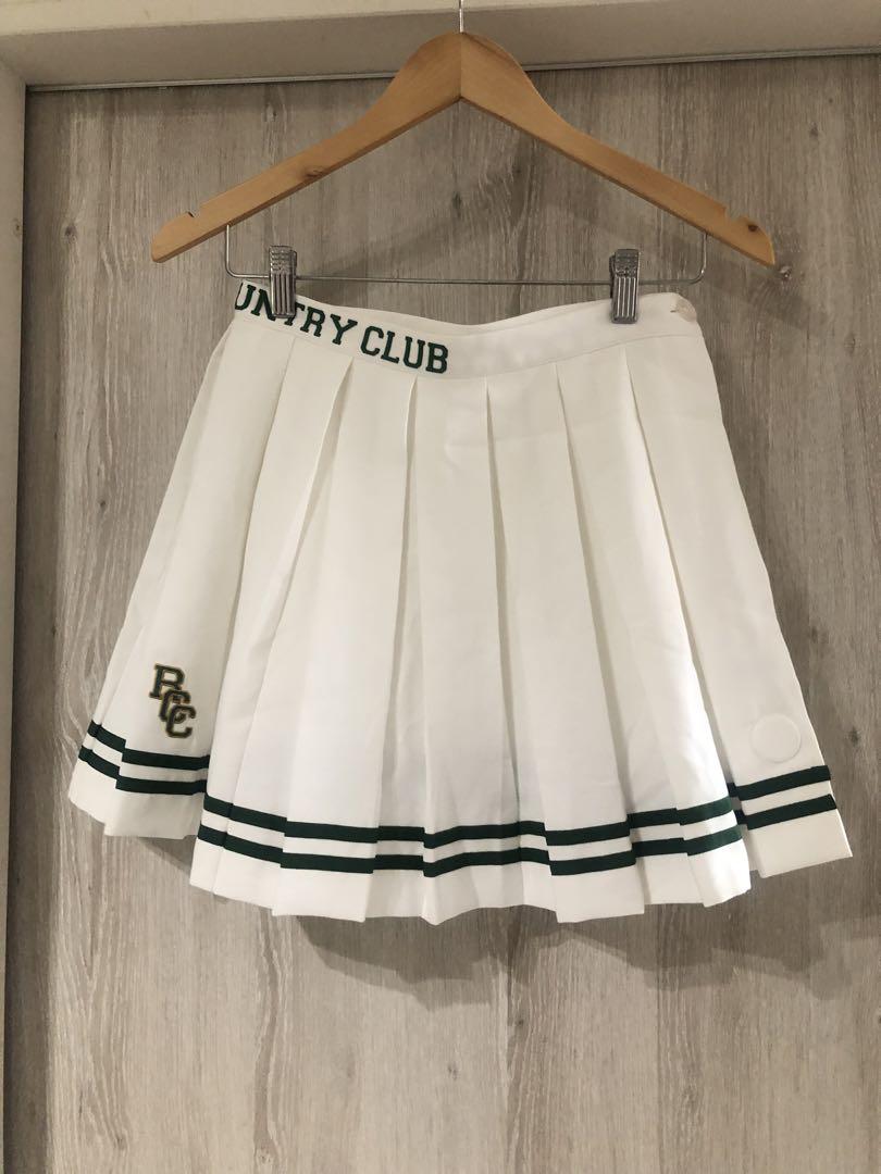 FR2GOLF RCC Logo Skirt サイズM