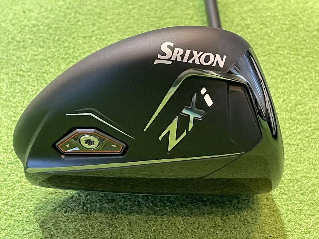 スリクソン ZXi ドライバー 10,5度 ディアマナZXi 50S