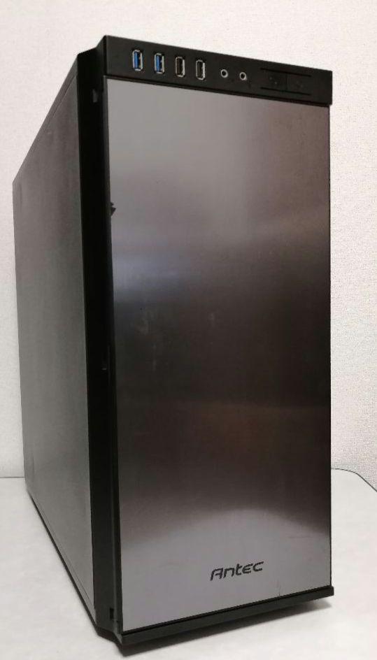 ゲーミングPC/i5/8GB/256+500GB/GTX760