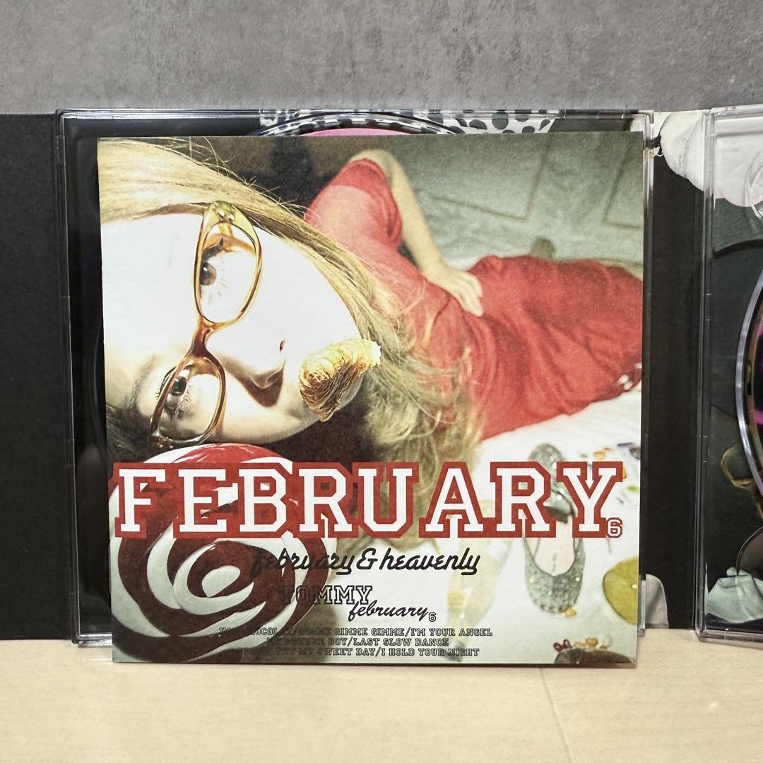 新品同様】FEBRUARY&HEAVENLY 初回盤限定盤 - メルカリ