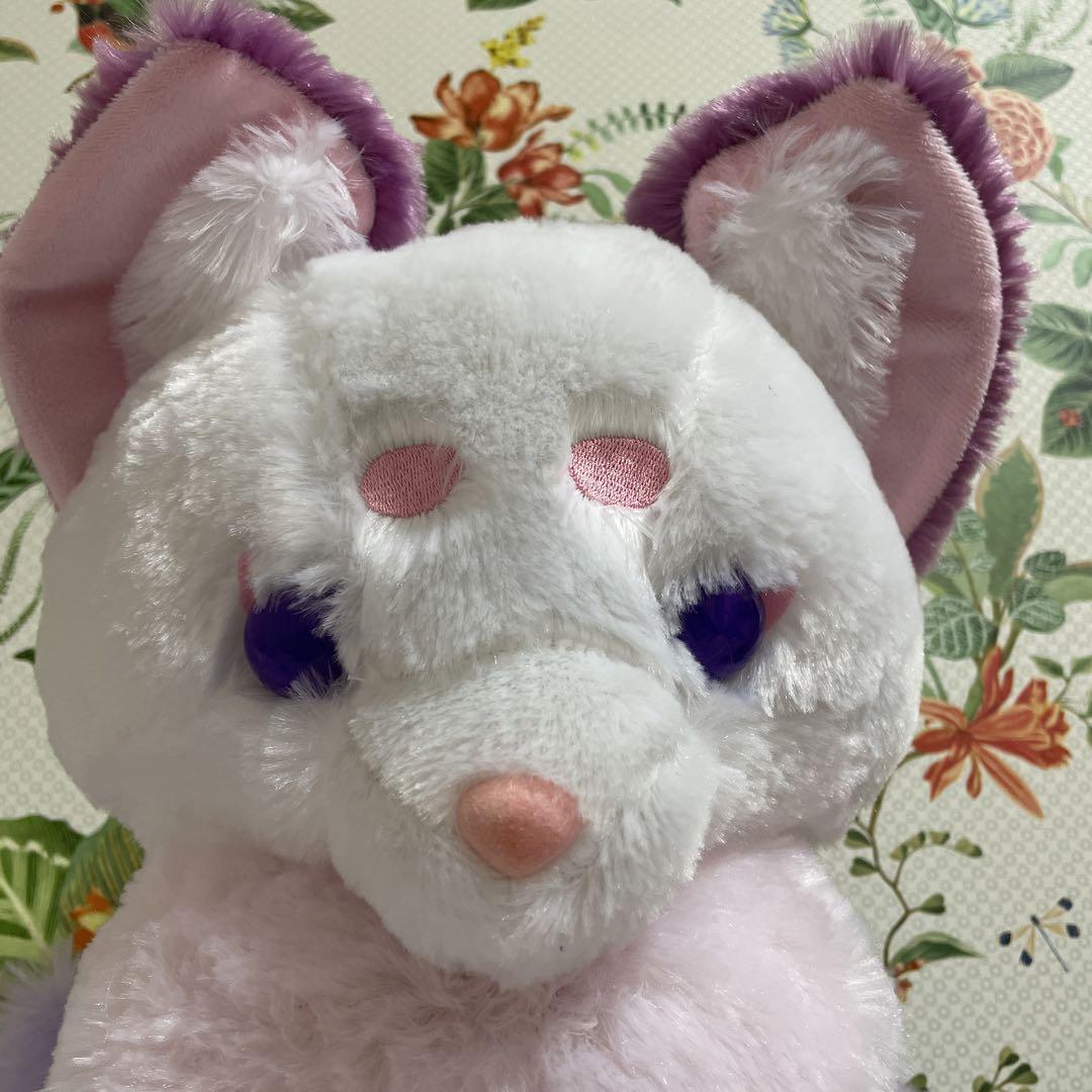 ちょコンと九尾キツネ 夢うつつ ひしもち ウルトラBIG ≪1月の新商品≫ちょコンと九尾のキツネ夢うつつ-NEW ITEM