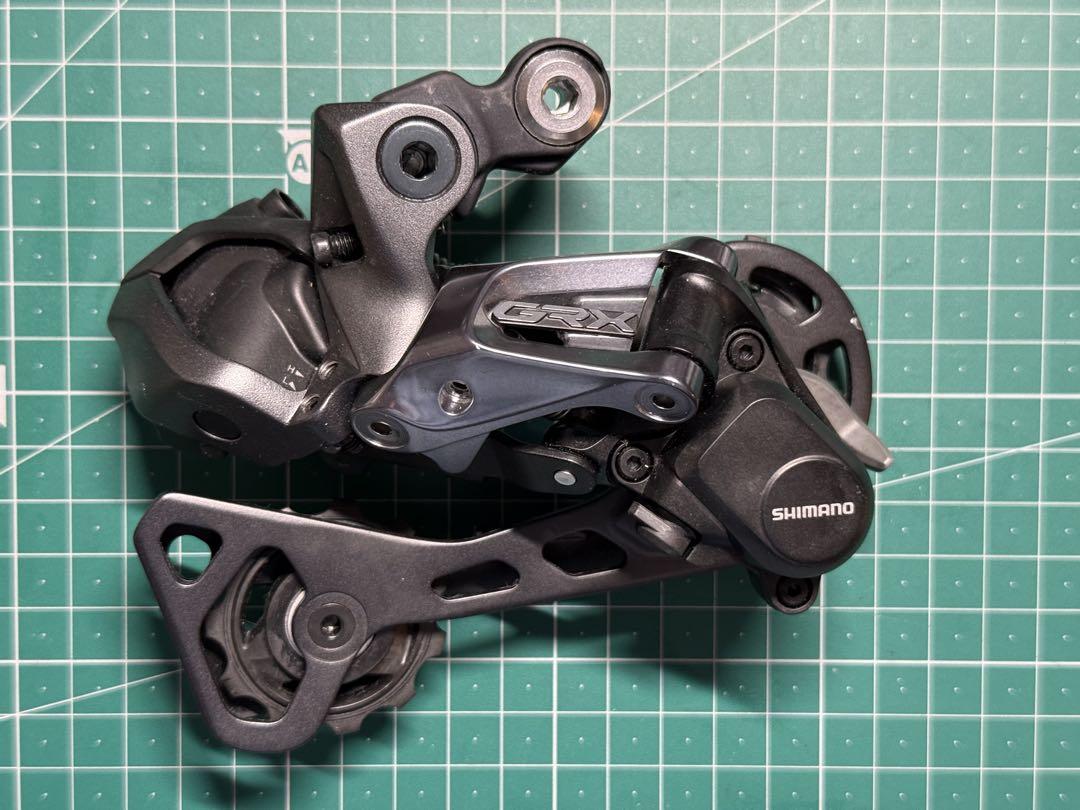 GRX DI2 rx815 1x11S ディスク グラベル コンポセット GRX DI2 rx815 1x11S ディスク グラベル コンポセット - メルカリ