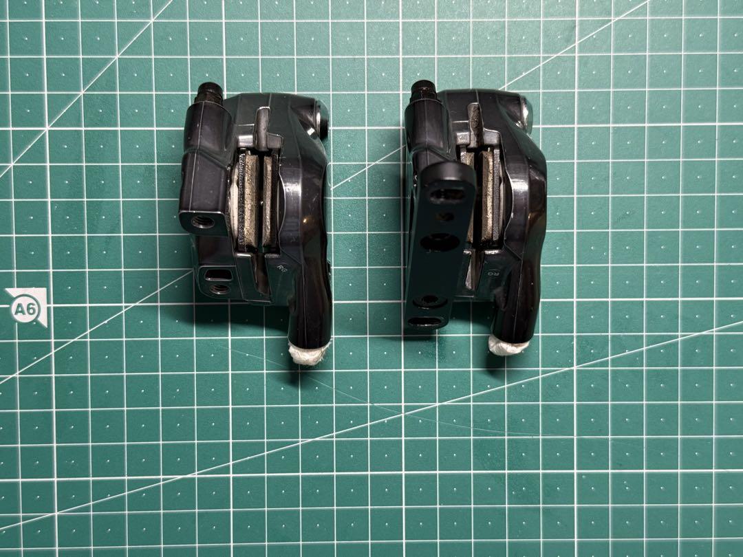 GRX DI2 rx815 1x11S ディスク グラベル コンポセット GRX DI2 rx815 1x11S ディスク グラベル コンポセット - メルカリ