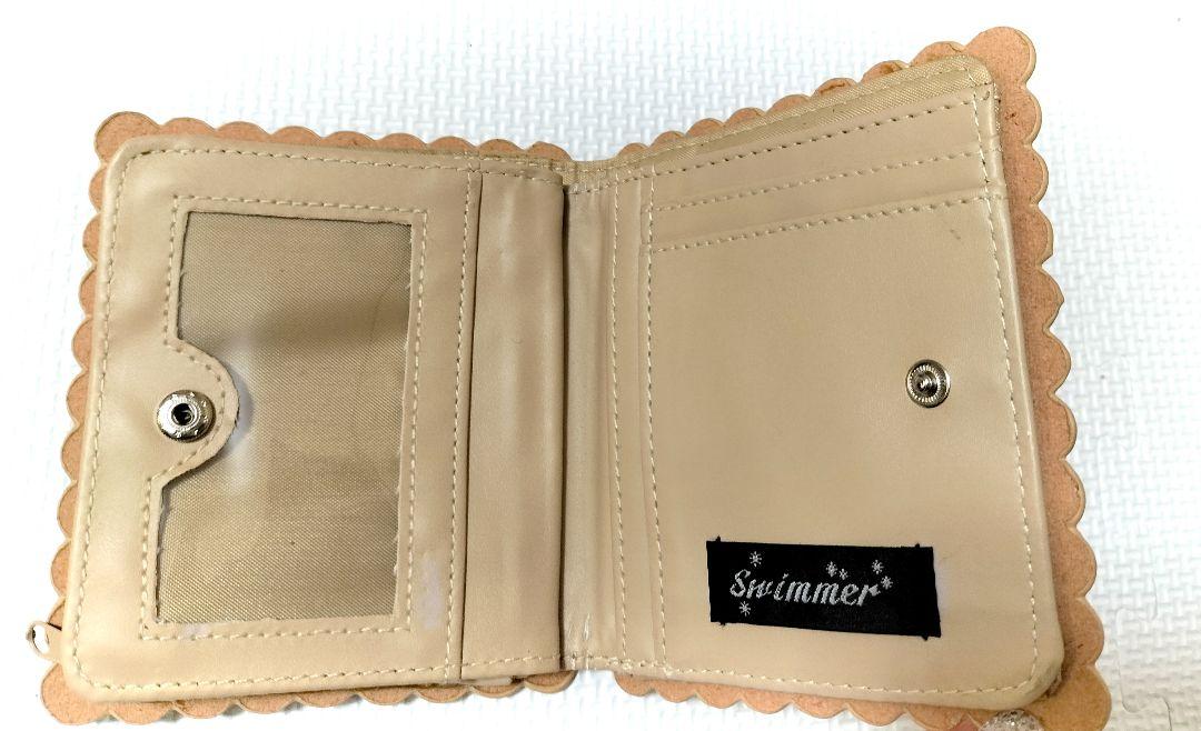 正規店仕入れの SWIMMER ビスケット ウォレット 小物