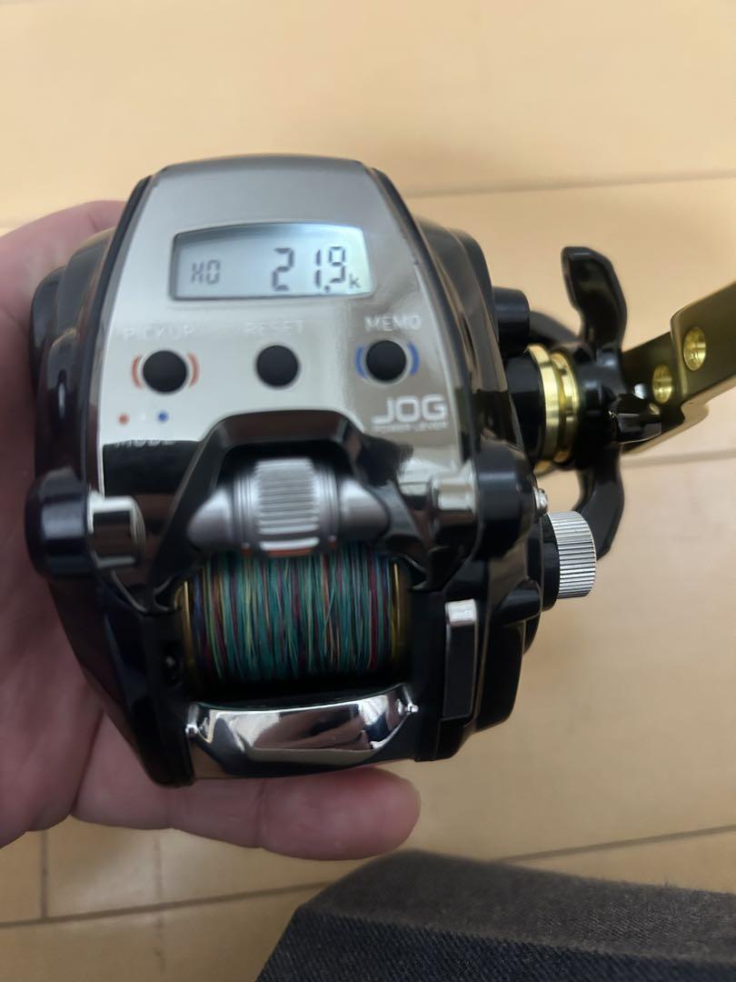 ダイワ　レオブリッツ150J LEOBRITZ 美品