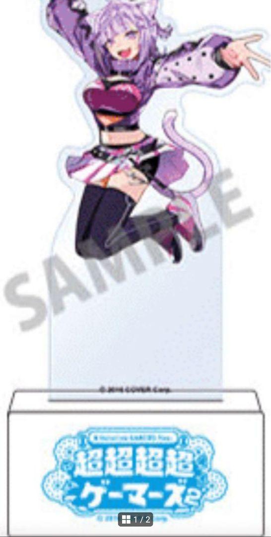 ホロライブ 超超超超ゲーマーズ2 フルグラフィックTシャツ 猫又おかゆ 新品未開封】ホロライブ【hololive GAMERS fes 超超超超