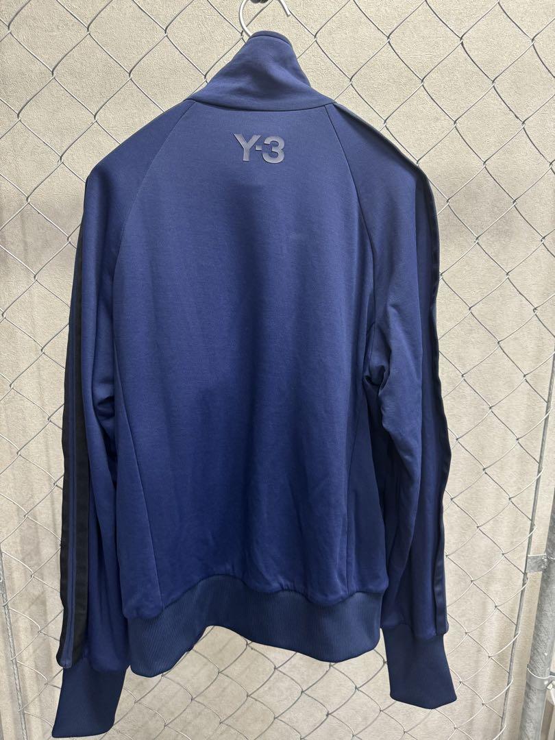y-3 トラックジャケット