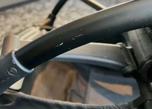 値下げ バカブービー6 キャリーコットのセット