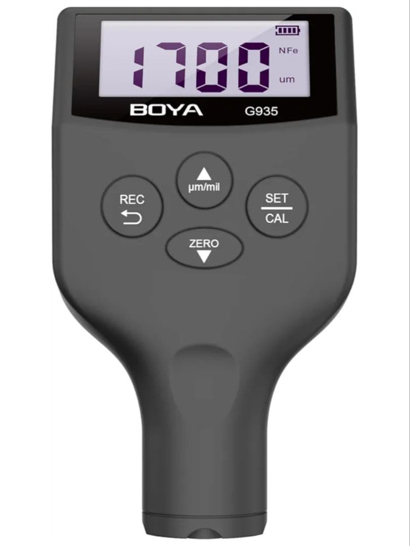 BOYA G935 塗装膜厚計