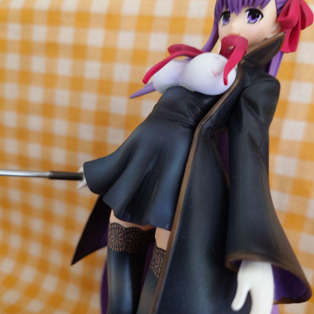 FateExtraCCC　BB　フィギュア