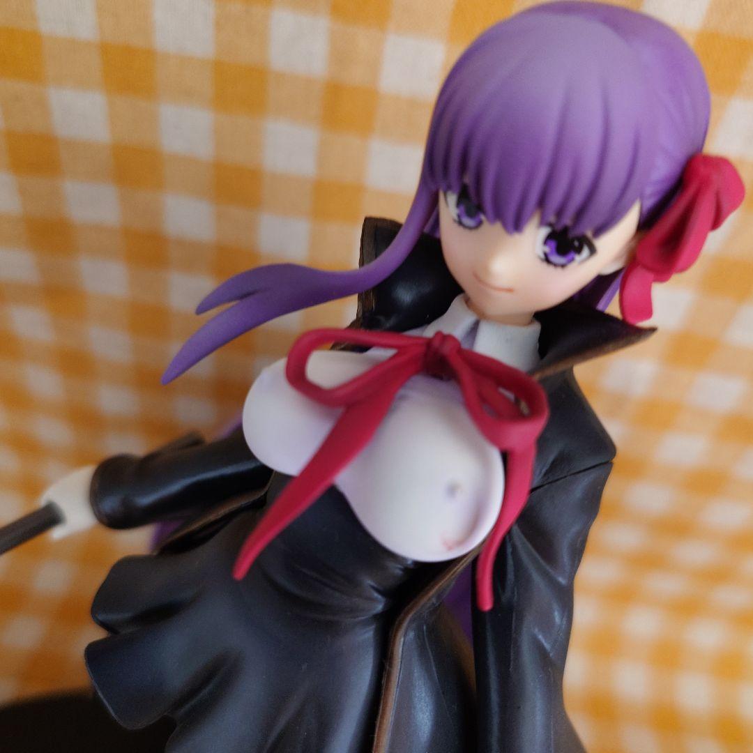 FateExtraCCC　BB　フィギュア
