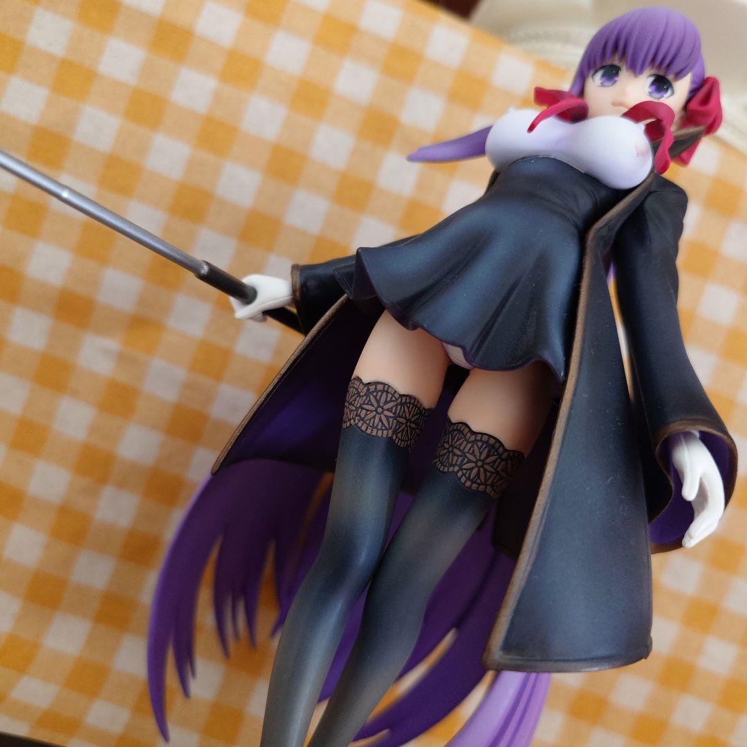 FateExtraCCC　BB　フィギュア