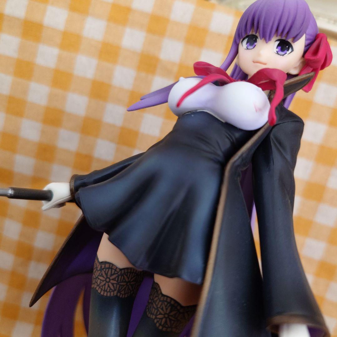 FateExtraCCC　BB　フィギュア