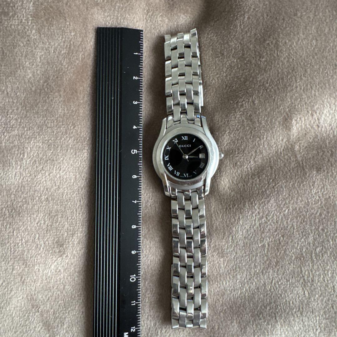 GUCCI グッチ　腕時計　5500L