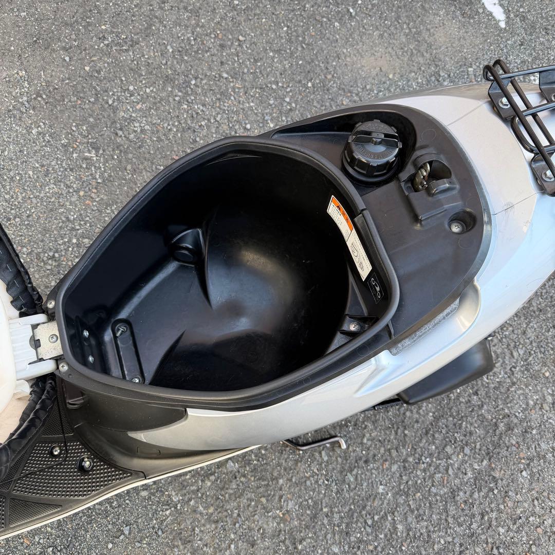 スズキ アドレスV50 シルバー 実働 動画あり 大阪 スズキ アドレスV50 シルバー 実働 動画あり 大阪