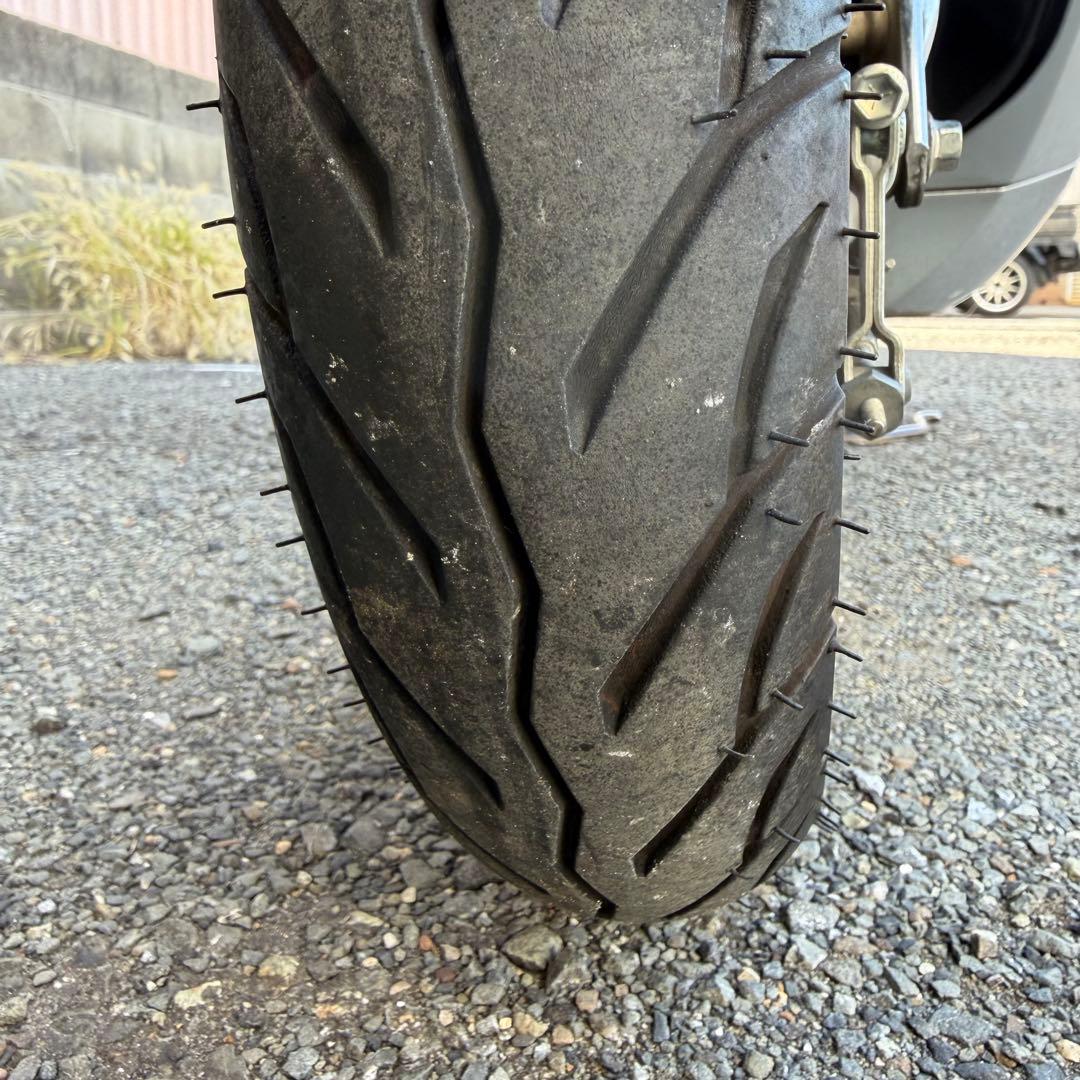 スズキ アドレスV50 シルバー 実働 動画あり 大阪 スズキ アドレスV50 シルバー 実働 動画あり 大阪