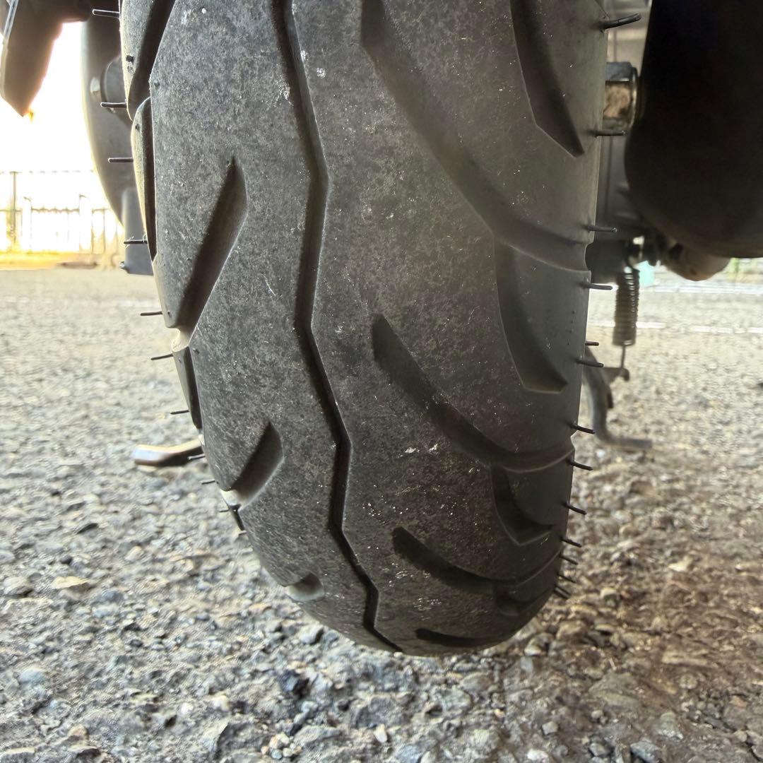 スズキ アドレスV50 シルバー 実働 動画あり 大阪 スズキ アドレスV50 シルバー 実働 動画あり 大阪