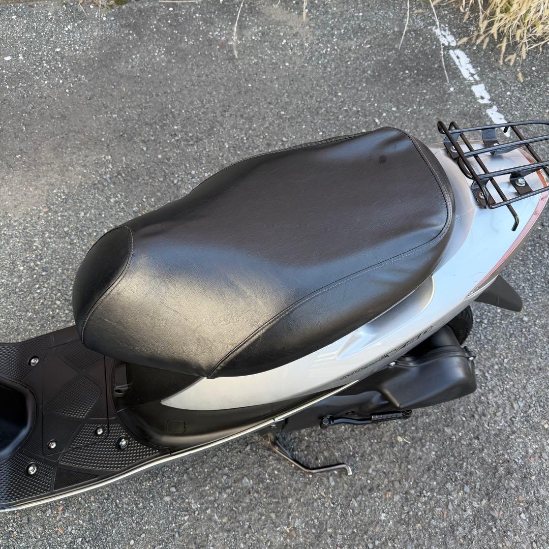 スズキ アドレスV50 シルバー 実働 動画あり 大阪 スズキ アドレスV50 シルバー 実働 動画あり 大阪
