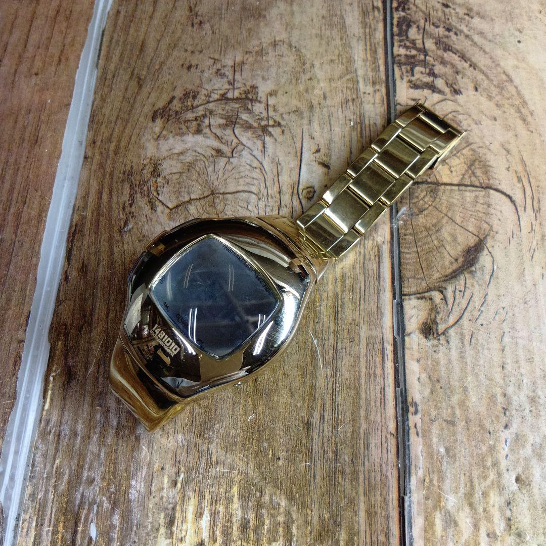 レア中古動品◇D400◆シチズン インディペンデント 1481010 三色LED レア中古動品◇D400◇シチズン インディペンデント 1481010 三色