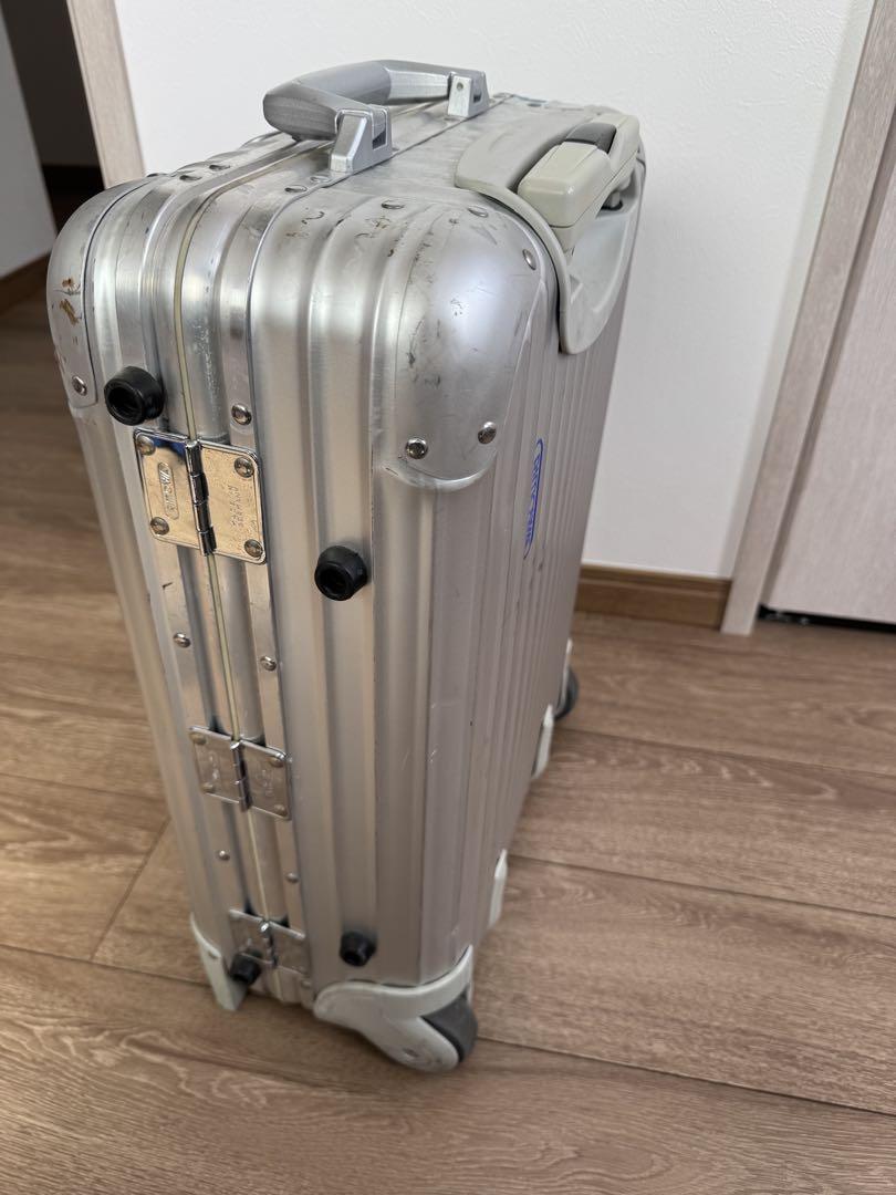 RIMOWAキャリーケース