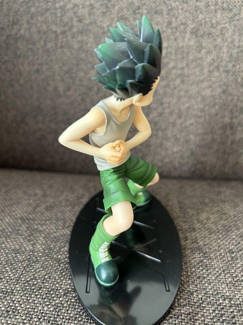 ハンターハンター　ゴン　キルア　ビスケ　 DXF フィギュア　3体セット