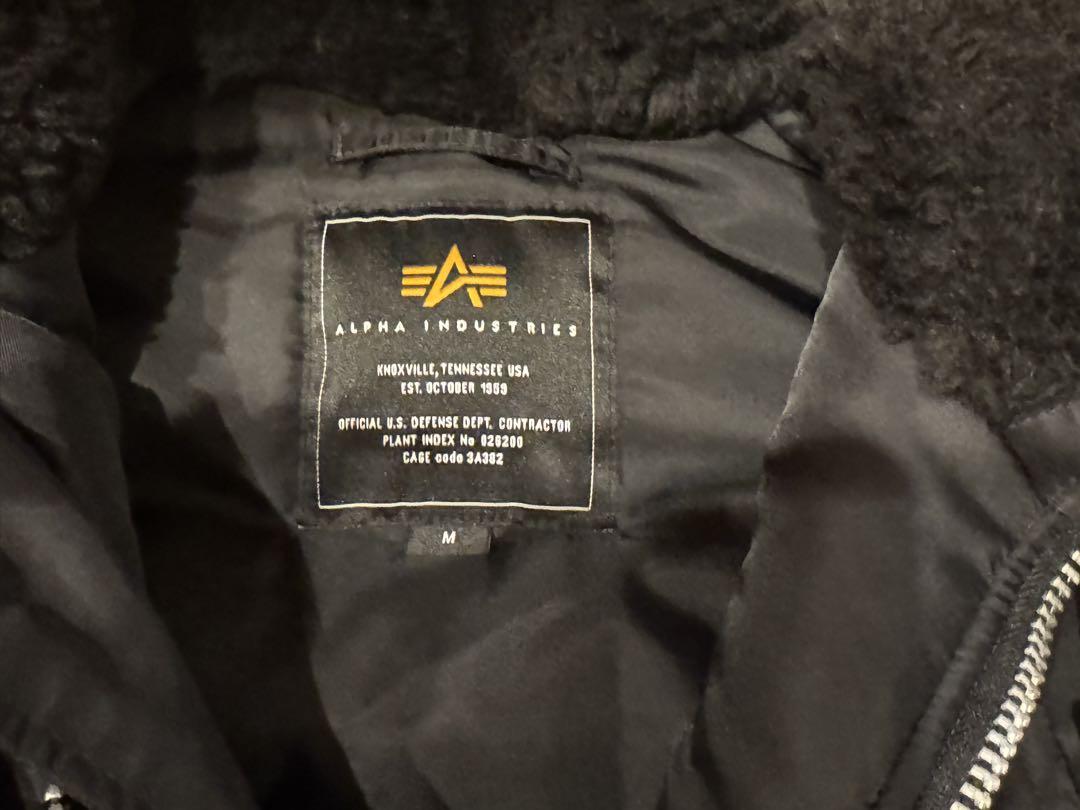 ALPHA INDUSTRIES アルファインダストリーズ N-3B N3B