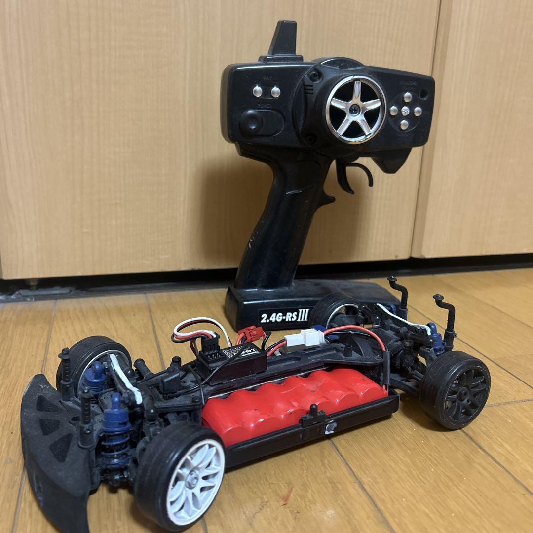 ジャンク品 ドリフトパッケージミニ