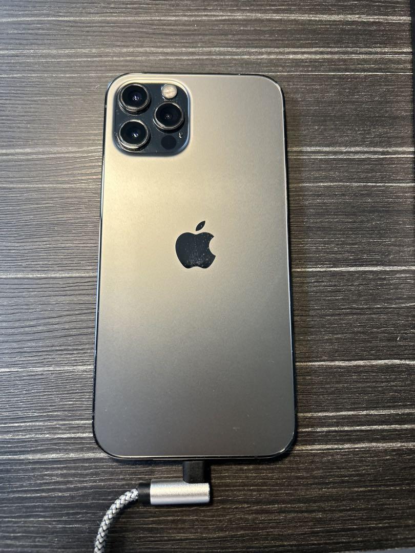 専用です。 Apple iPhone 12 Pro グラファイト　128GB