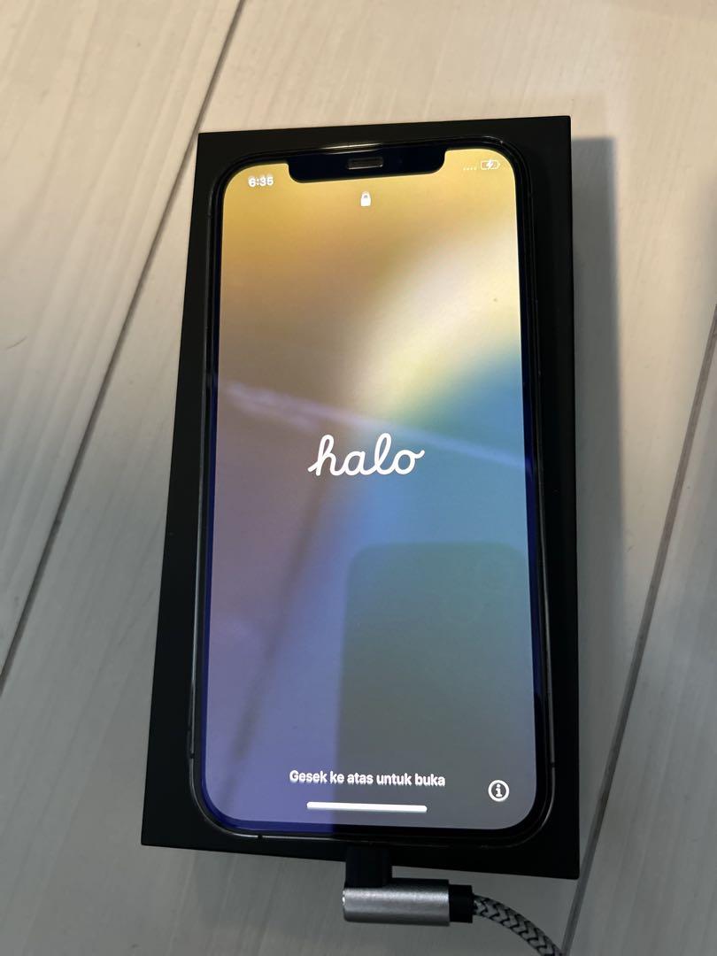 専用です。 Apple iPhone 12 Pro グラファイト　128GB