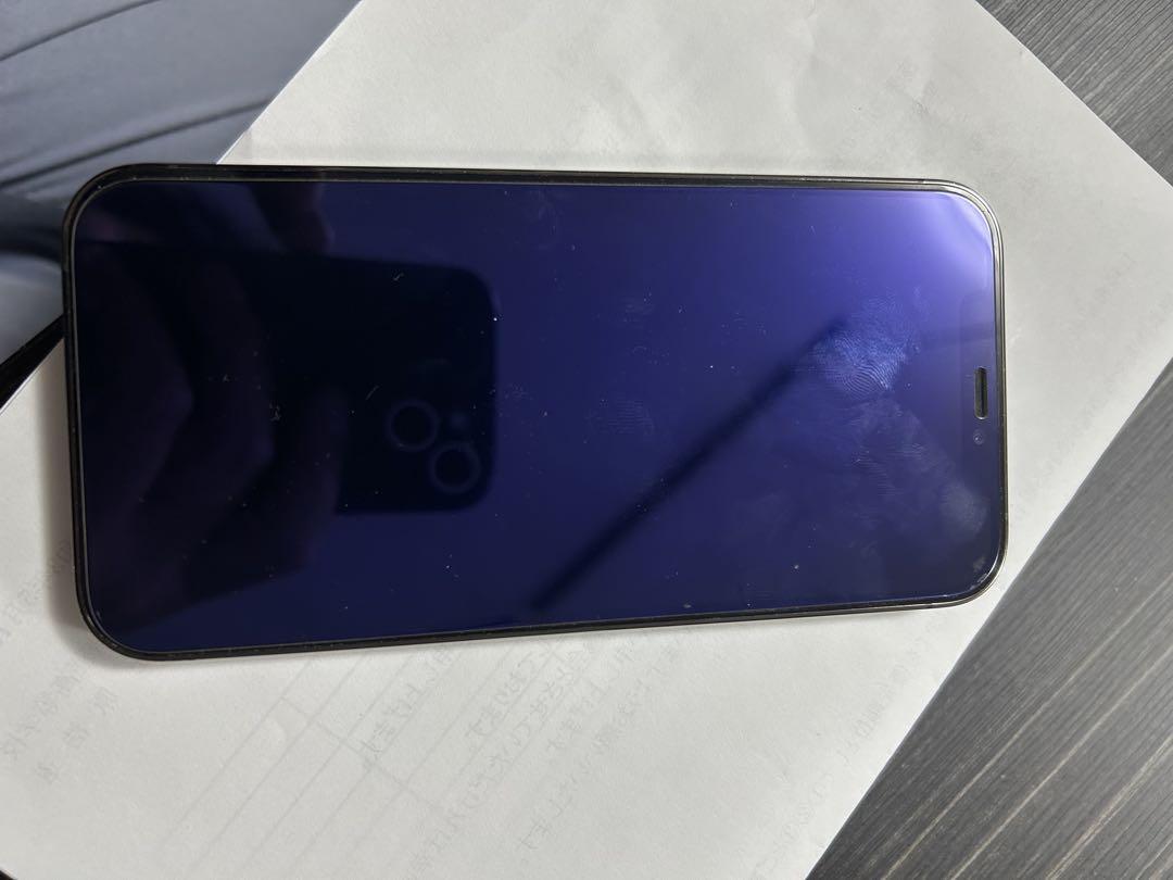 専用です。 Apple iPhone 12 Pro グラファイト　128GB