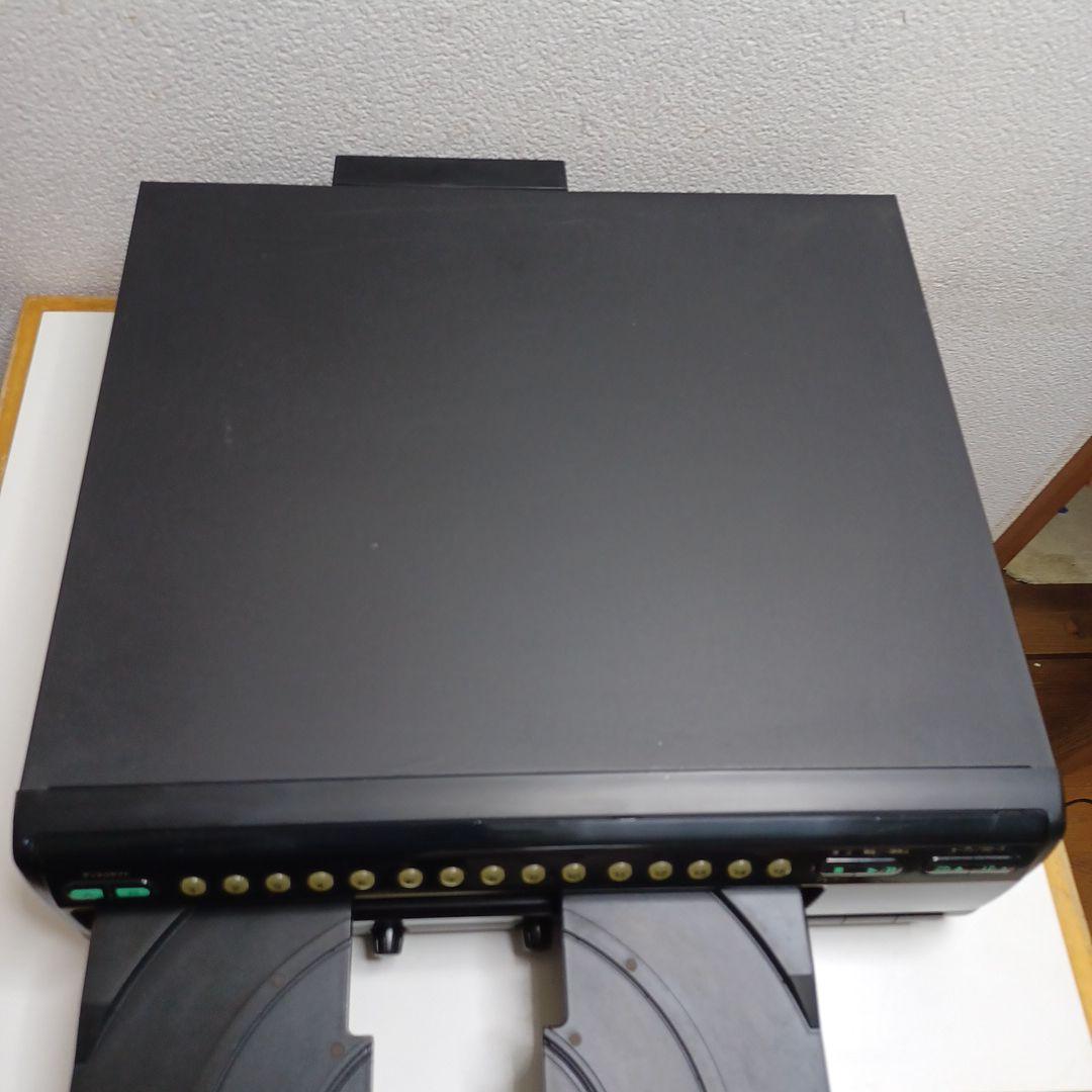 pioneer　レーザーディスクプレイヤー（CLD-K8V）