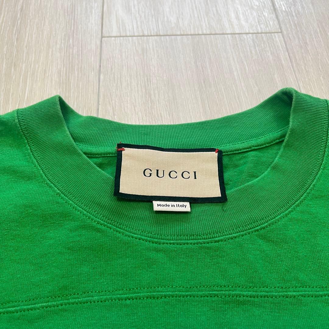 GUCCI グッチ S 21SS TO HUG A SNAKE TEE Tシャツ GUCCI グッチ S 21SS TO HUG A SNAKE TEE Tシャツ