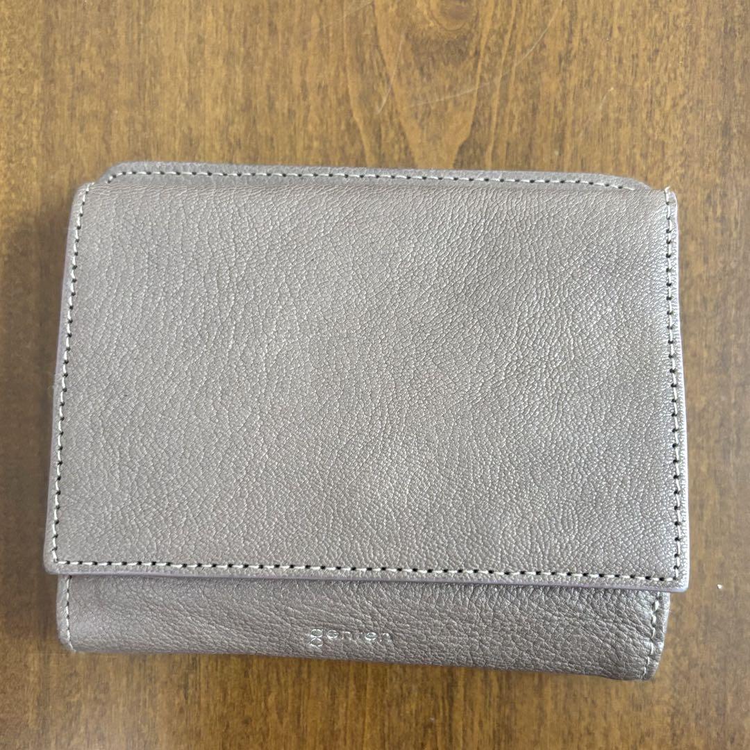 新色】フレスコ 二つ折り財布 / genten | ファッション通販