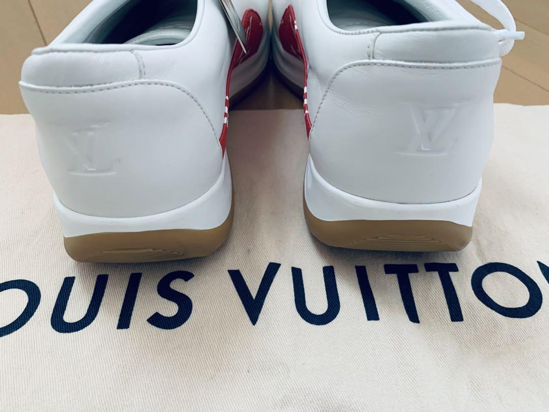 Louis Vuitton ヴィトン supremeシュプリーム スニーカー