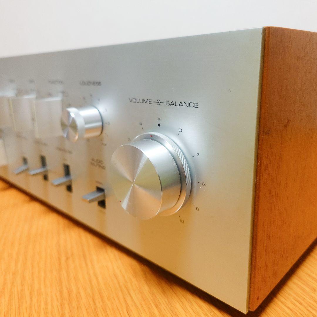 【ジャンク】YAMAHA CA-800 プリメインアンプ