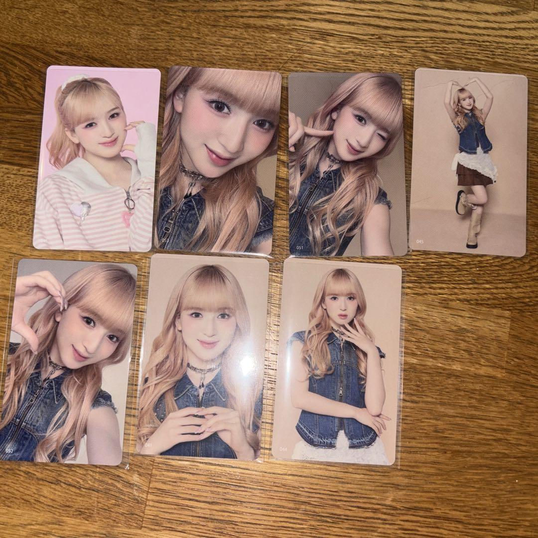 ME:I 山本すず トレカまとめ売り ME:I 山本すず SUZU まとめ売り トレカ 7000円 - メルカリ