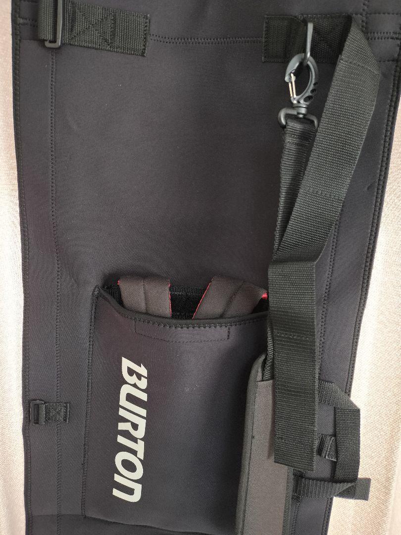 美品 BURTON バートン ソールカバー ボードケース 160まで対応