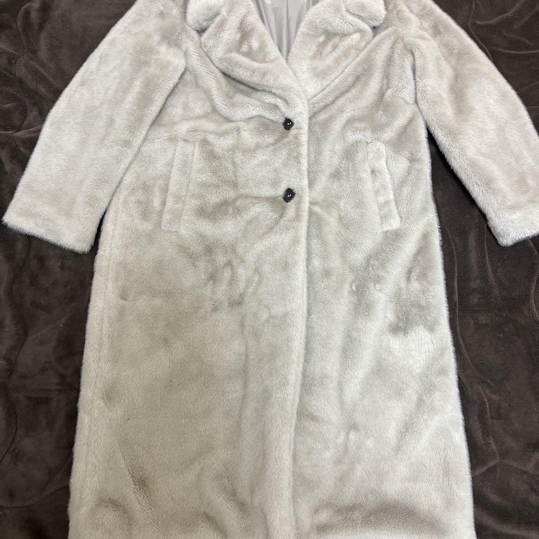 ZARA ロングコート