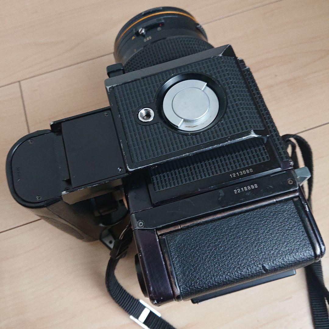 ZENZA BRONICA SQ-A フィルムカメラ