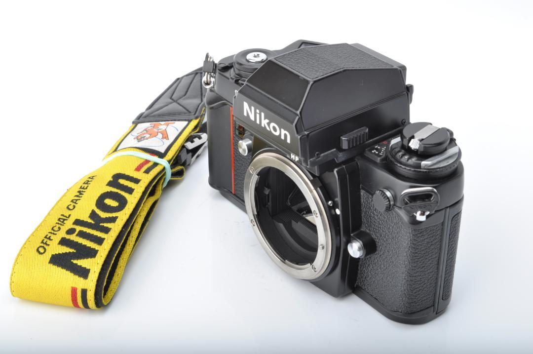 【美品】Nikon ニコン F3 HP ボディ 完動品 #m16